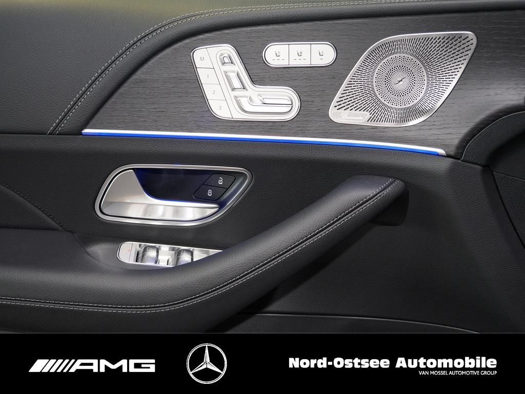 Mercedes-Benz GLE 450 d 4m Coupé AMG NIGHT PANO AHK HUD 22-ZO