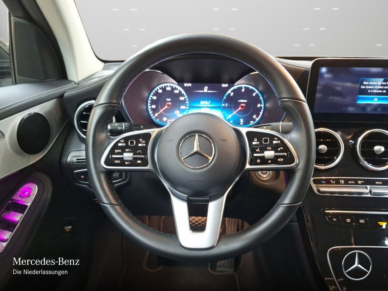 Mercedes-Benz GLC 300 d 4M Exclusive - Samsaru's Car Outlet