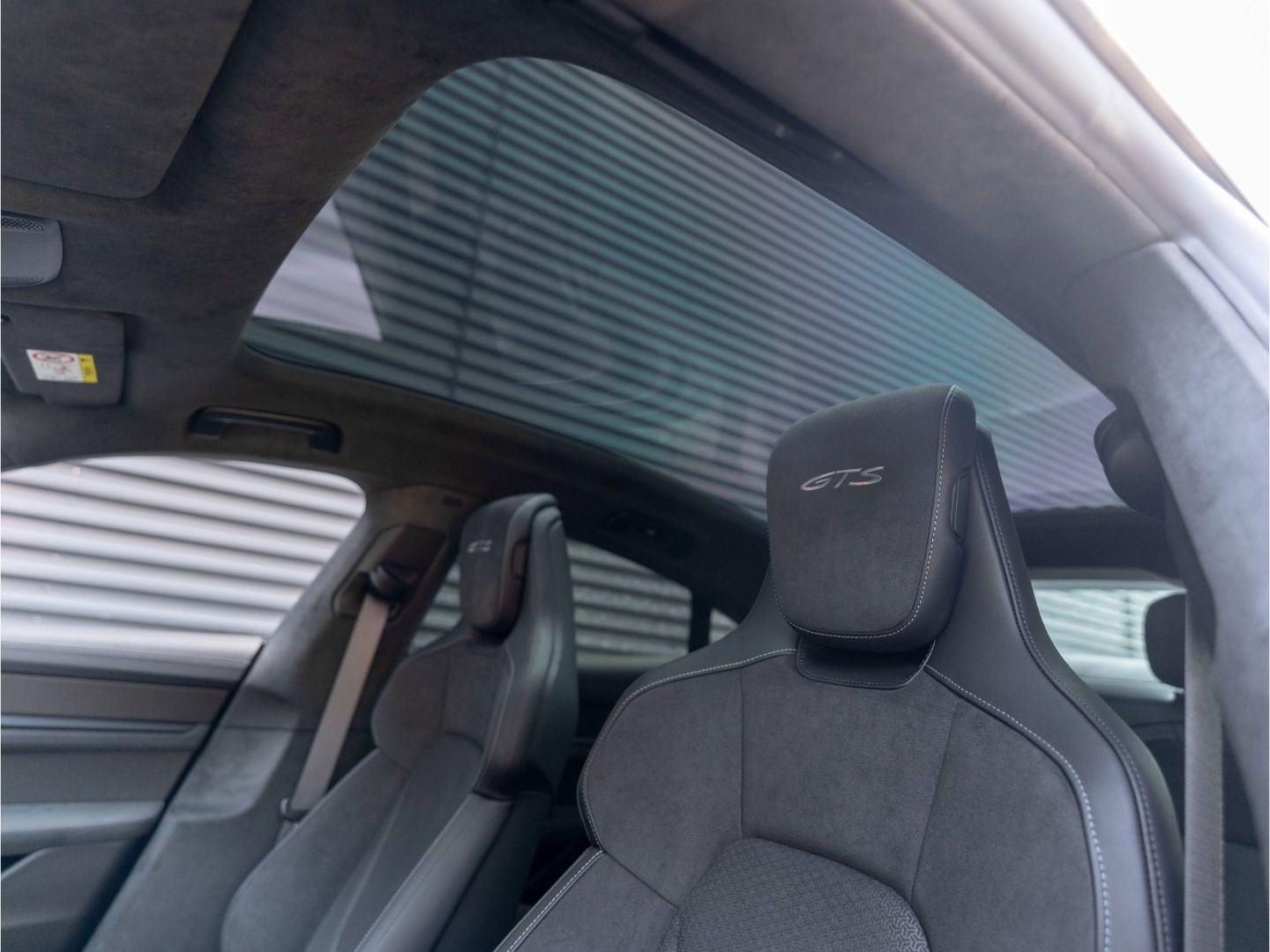 Porsche Taycan GTS HEAD UP, Surround, HD-Matrix