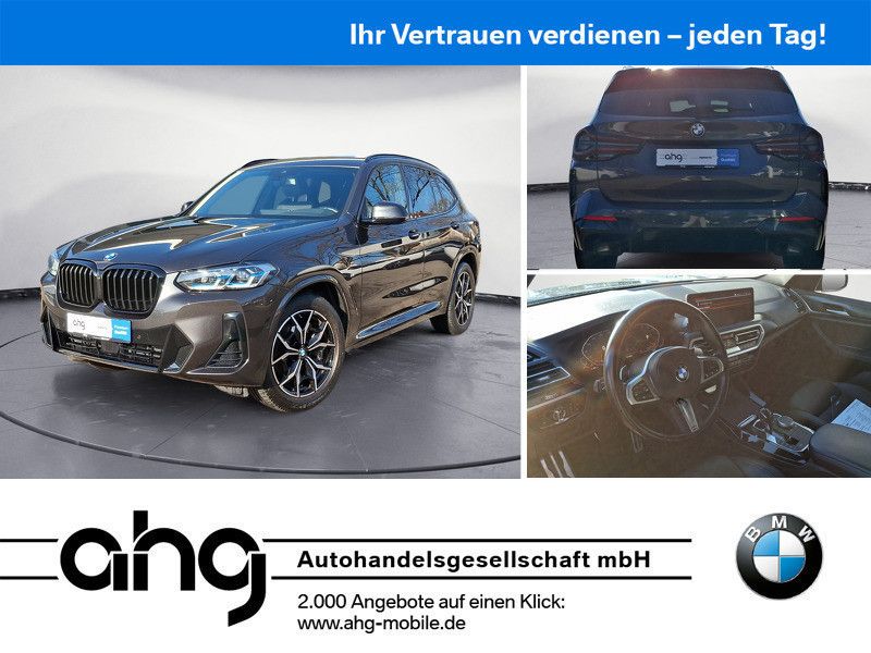 BMW X3 xDrive20i AT Navi Tempom.aktiv Bluetooth PDC 