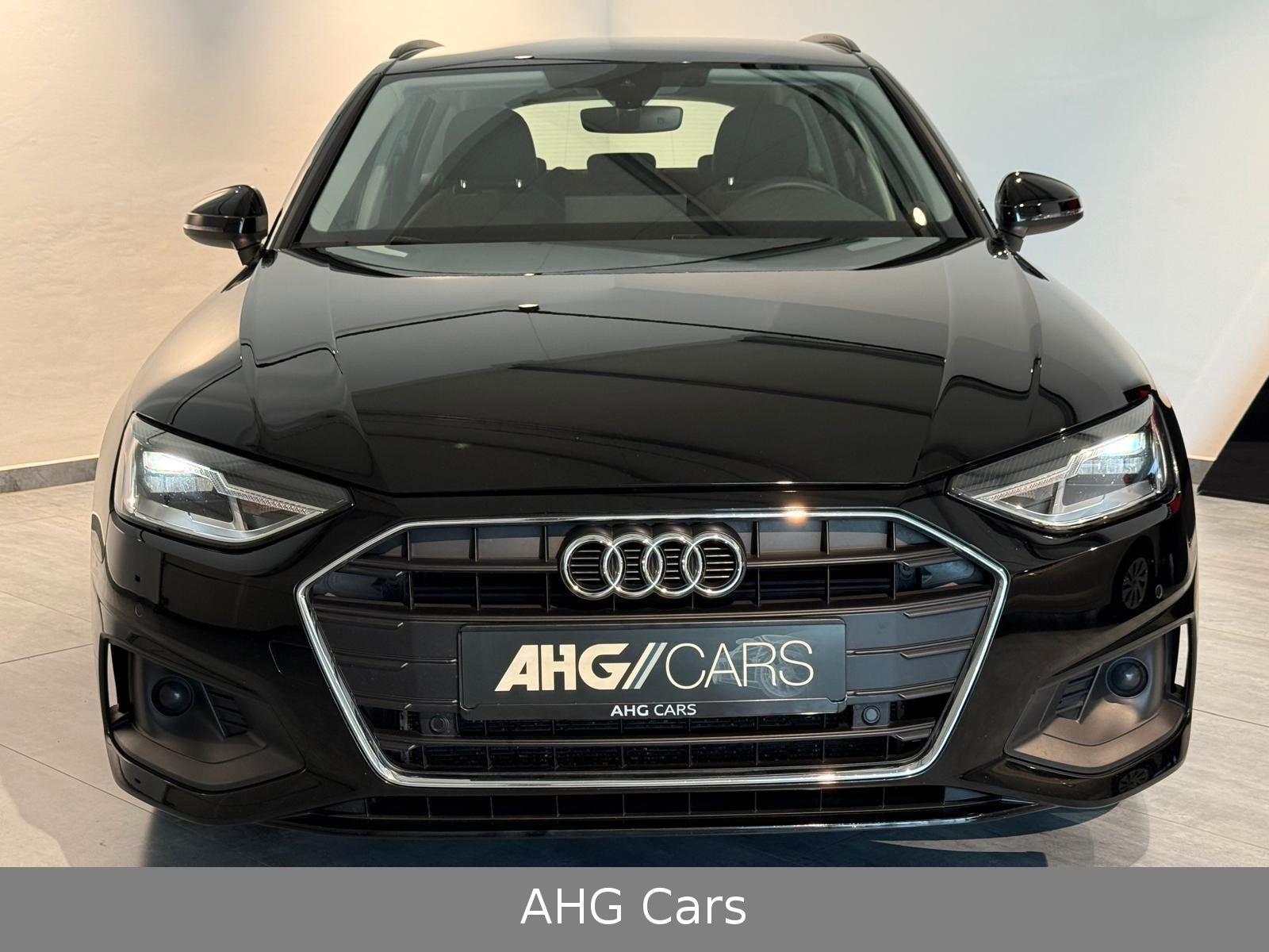 Audi A4 Avant 2.0 TDI DSG - Samsaru's Car Outlet