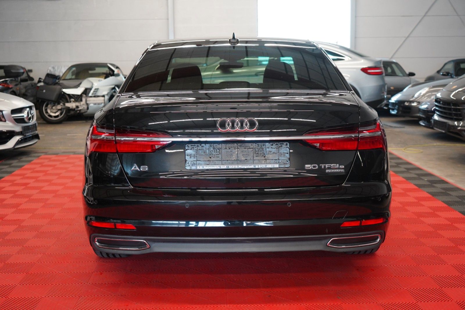 Audi A6 50 TFSI e Quattro - Samsaru's Car Outlet