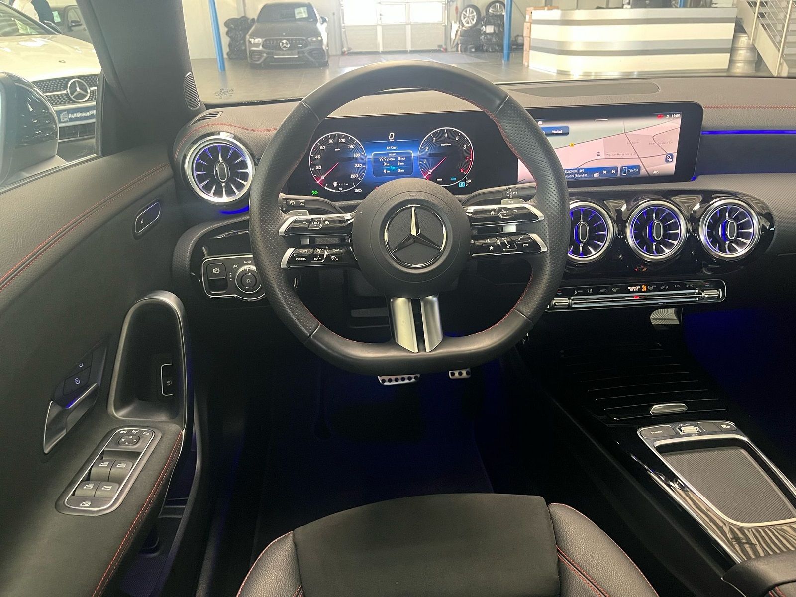 Mercedes-Benz CLA 250 Shooting Brake 4M AMG - Samsaru's Car Outlet