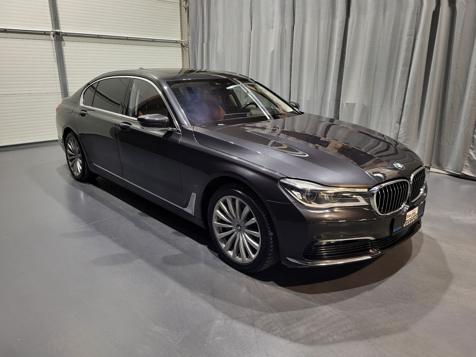 BMW 750 L d xDrive *TOP Ausstattung*