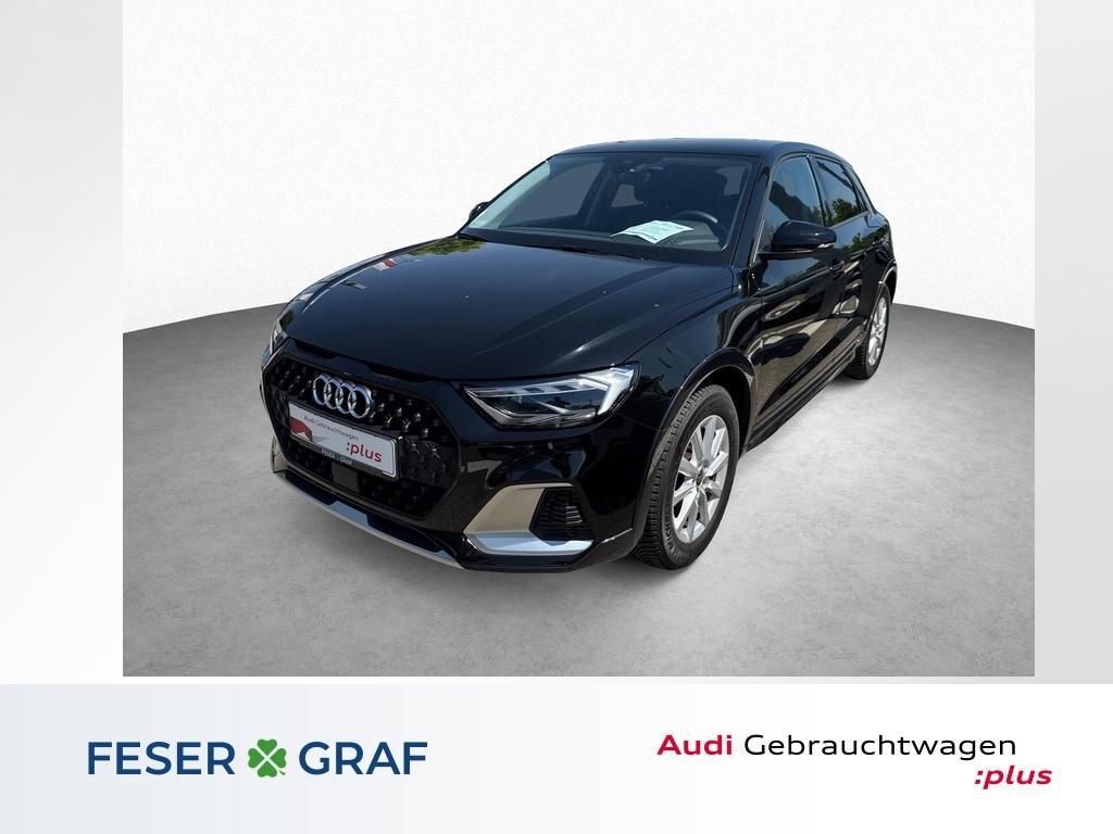 Audi A1 allstreet 30 TFSI S tronic - Samsaru's Car Outlet