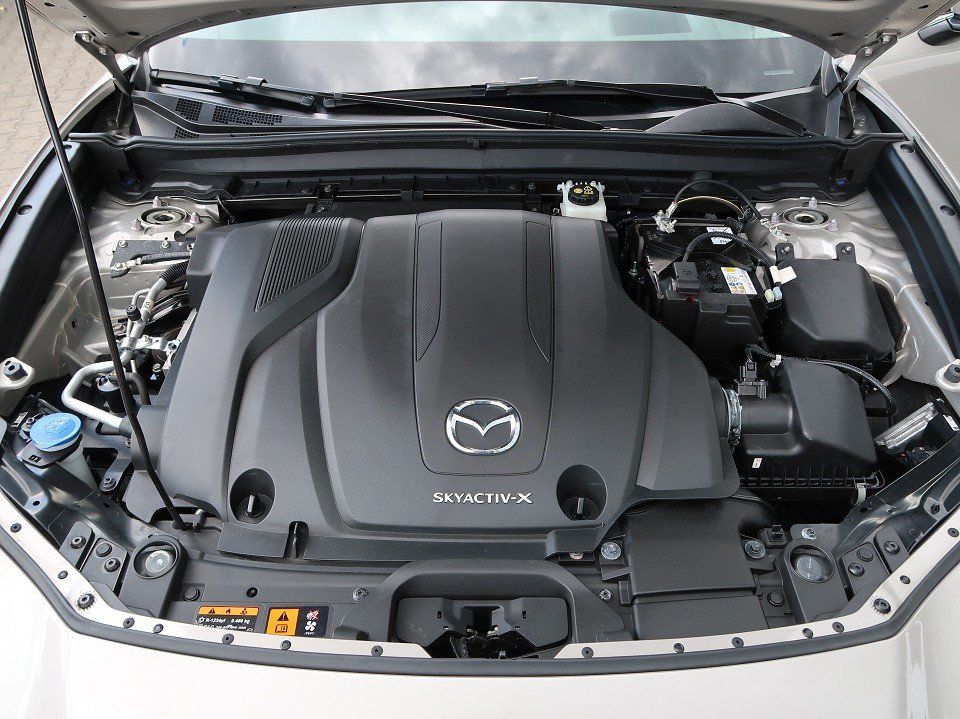 Mazda CX-30 Selection 186 PS *Automatik*AHK*LED* *Auto