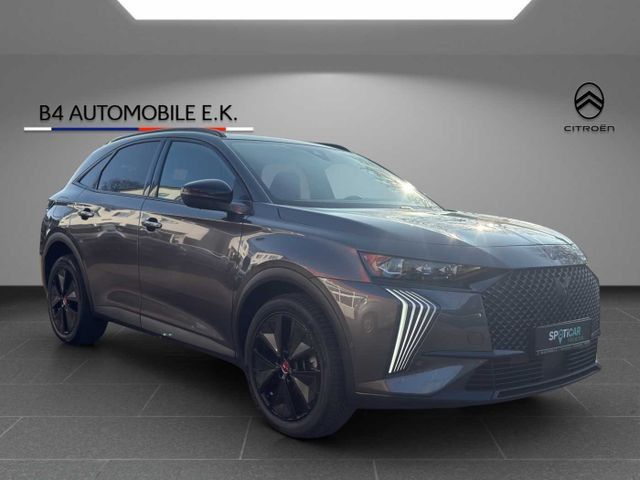 DS Automobiles DS 7 BlueHDI 130 Aut. PERFORMANCE LINE + PANO NA
