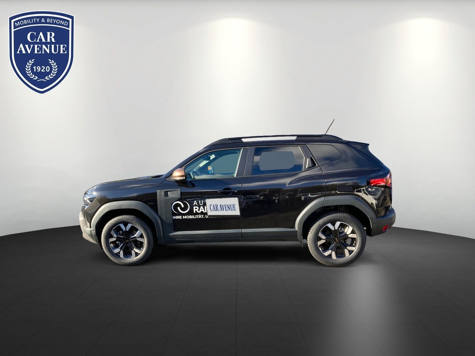 Dacia Duster Extreme Hybrid 140 - Samsaru's Car Outlet