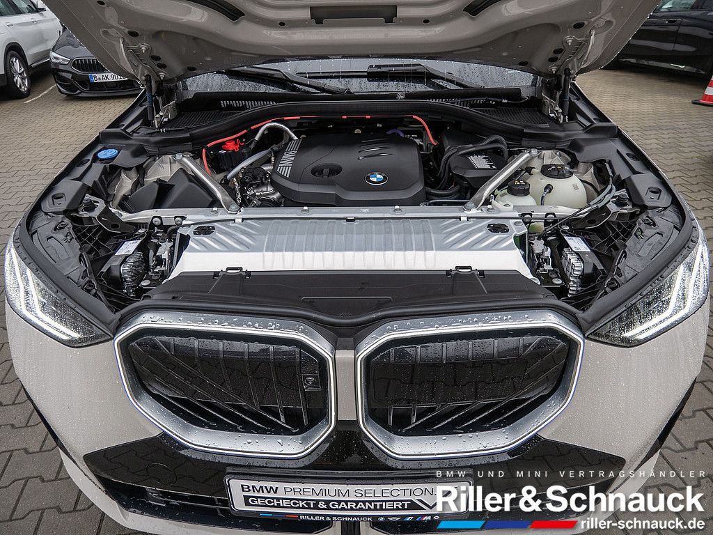 BMW X3 xDrive 20d M-Sport ACC HUD PANO 360° STANDHZ