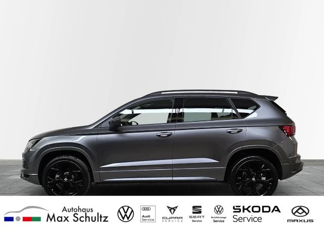Seat Ateca 1.5 TSI FR BLACK-EDITION DSG+AHK+LED+NAVI