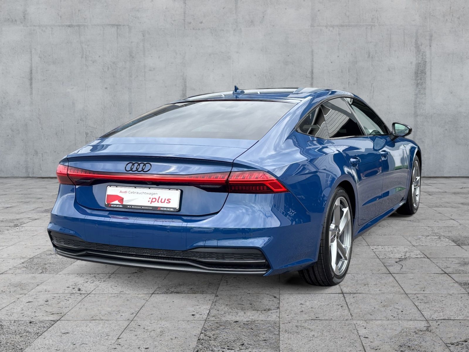 Audi A7 Sportback 45 TFSI S-LINE EXT. MATRIX+B&O+AHK