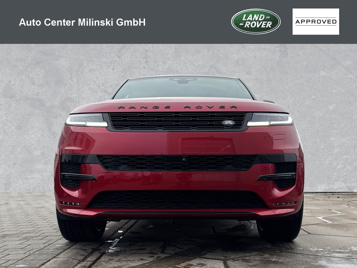 Range Rover Sport First Edition P530 - Samsaru's Car Outlet