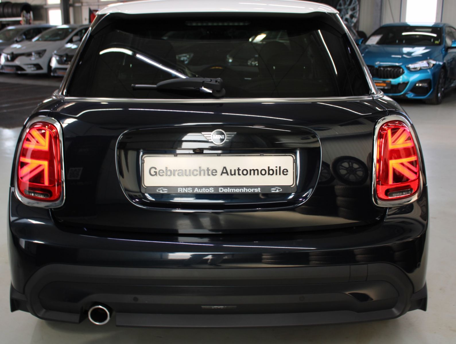 MINI Cooper Yours - Samsaru's Car Outlet