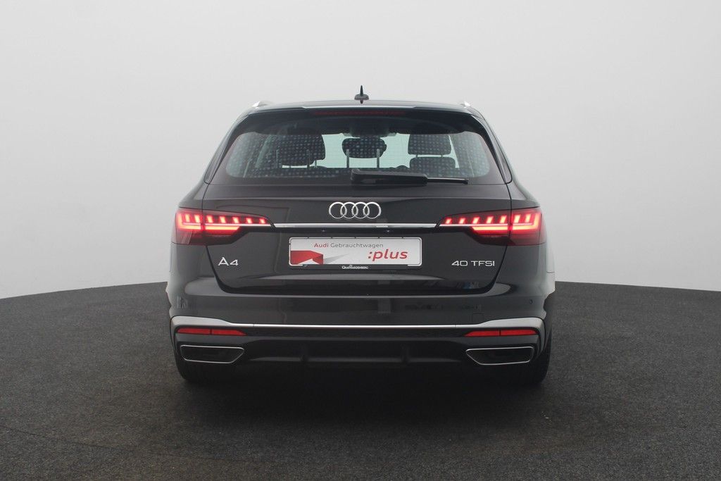 Audi A4 Avant 40 TFSI S line - Samsaru's Car Outlet