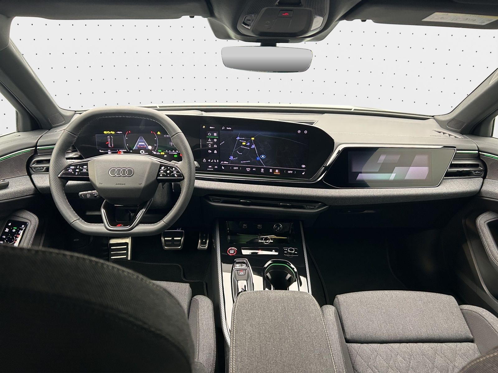 Audi A5 Avant 40 TDI qu S line edition one S tro*B&O*