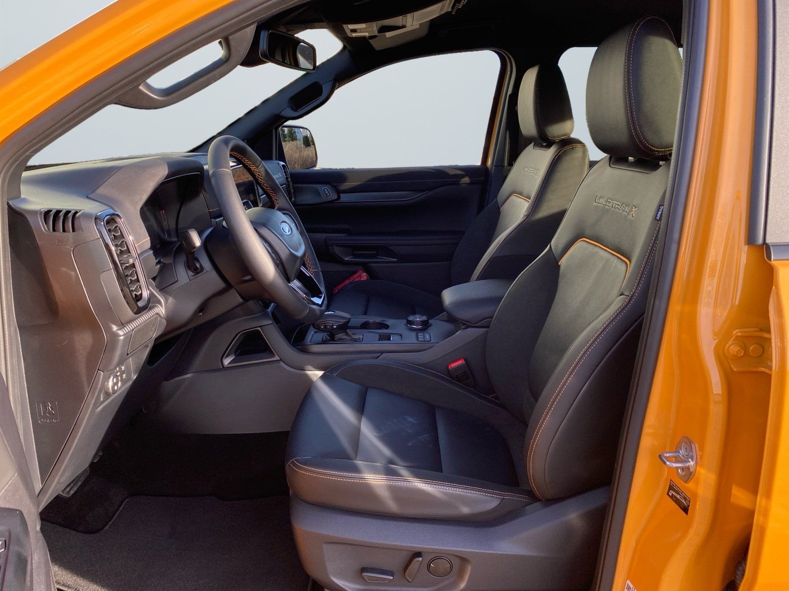 Ford Ranger Wildtrak X 2.0 Ecoblue ACC PDC NAVI B&O