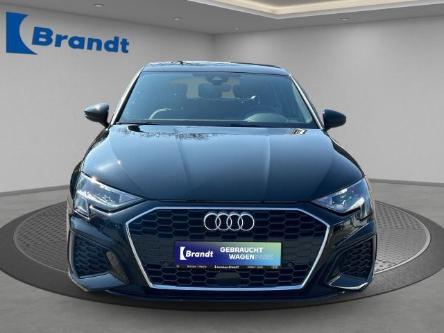 Audi A3 Sportback 35 TDI S-LINE+S-TRONIC+LED+NAVI+ACC