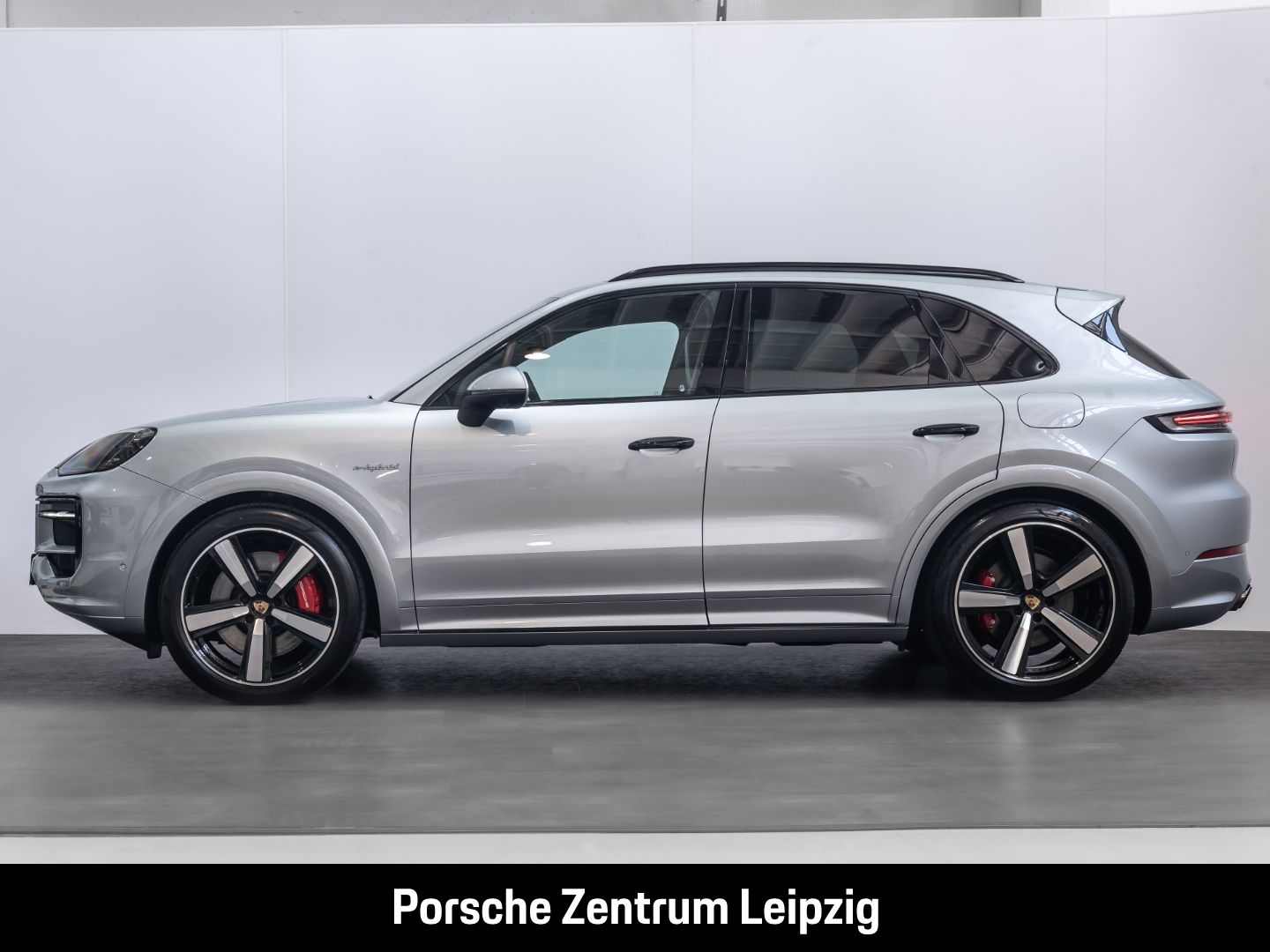Porsche Cayenne S E-Hybrid SportDesign Sportabgas InnoDr