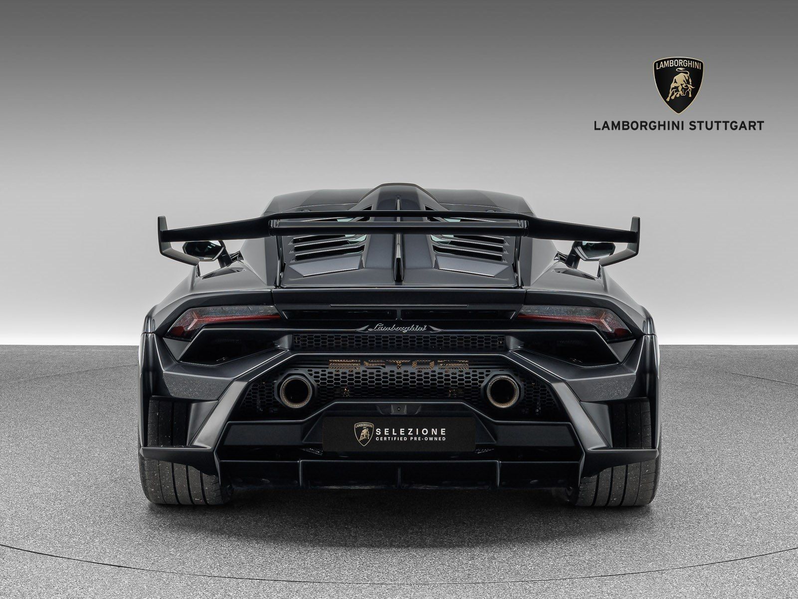 Lamborghini Huracán STO - Samsaru's Car Outlet