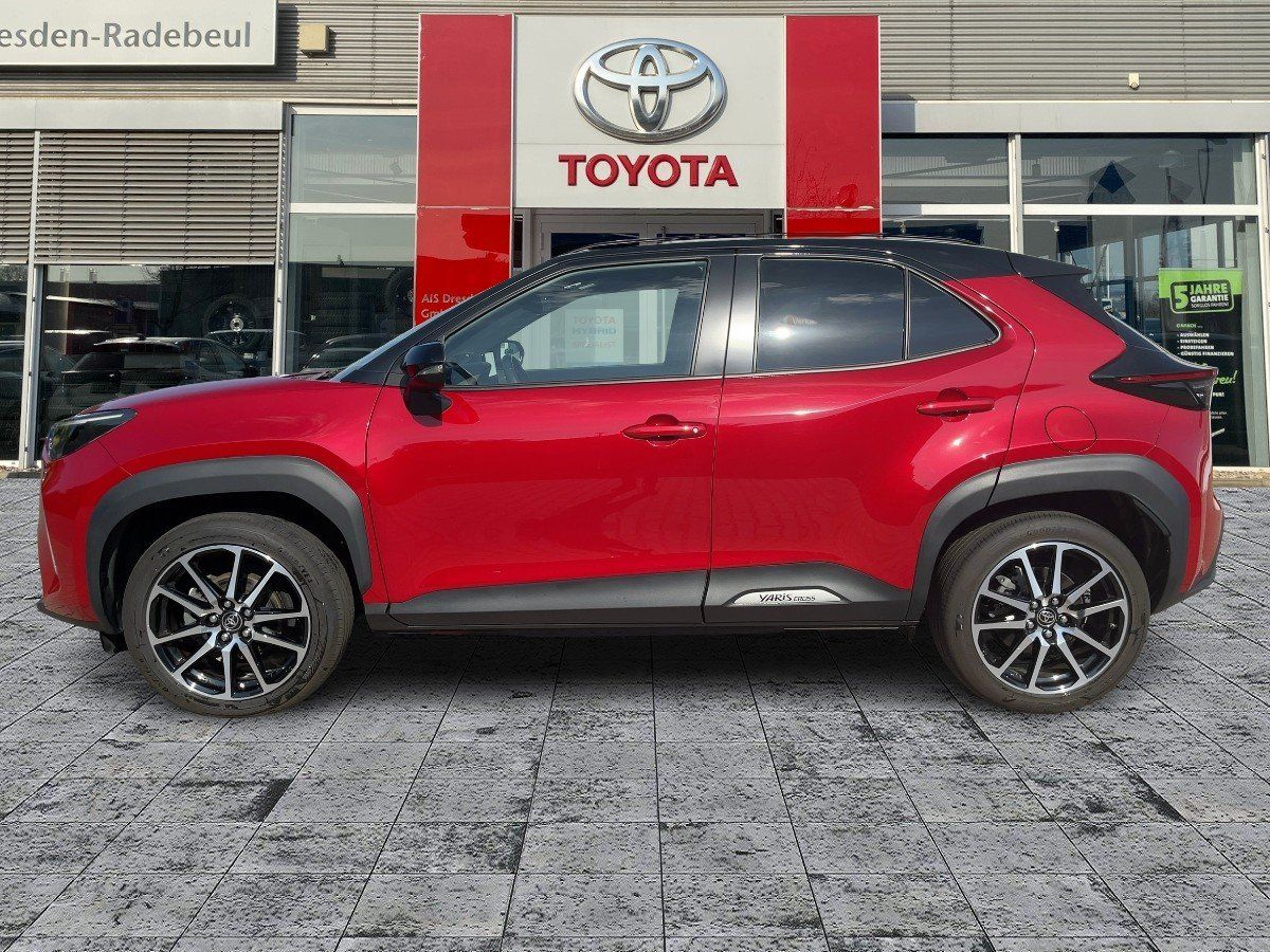 Toyota Yaris Cross 1.5 FWD GR Sport Navi*ACC*KAM*SHZ