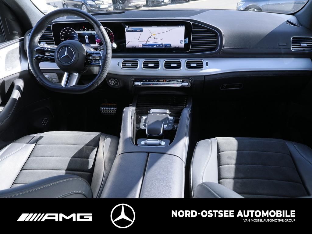 Mercedes-Benz GLE 450 4M AMG AIRMATIC AHK 360° STANDHZG MULTIB