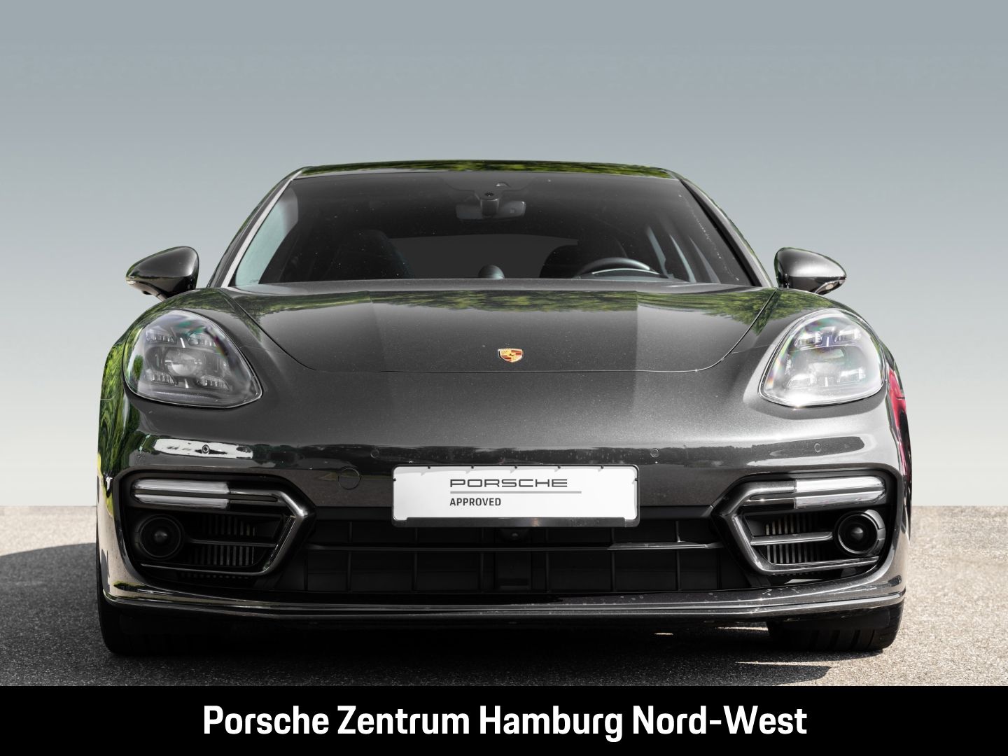 Porsche Panamera 4S E-Hybrid Sport Turismo InnoDrive 21-