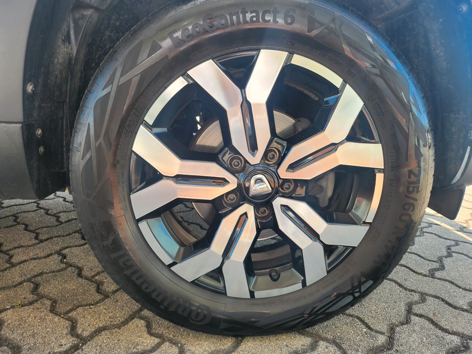 Dacia Duster II 1,3 TCe130 Prestige - Samsaru's Car Outlet