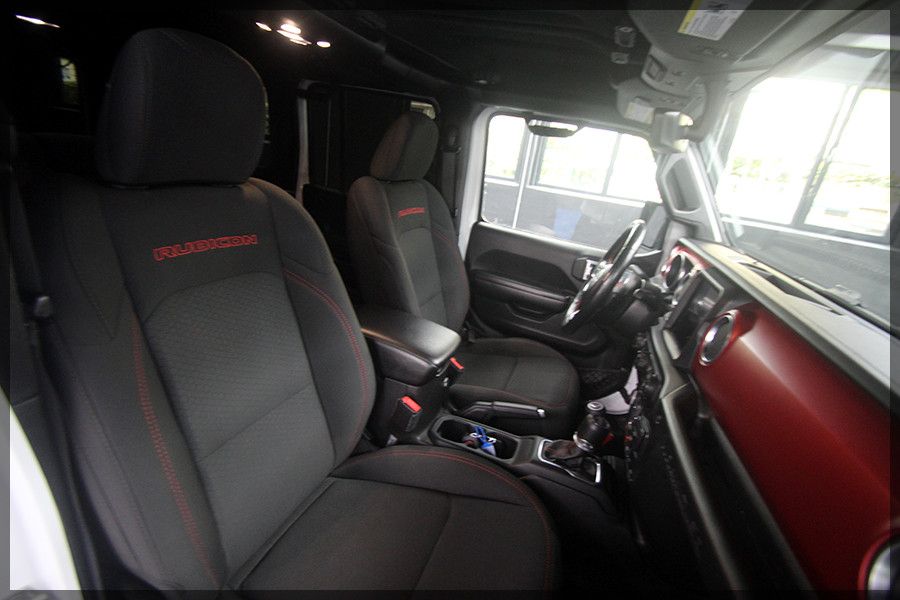 Jeep Wrangler 2.0 T-GDi Unlimited Rubicon UNFALLFREI