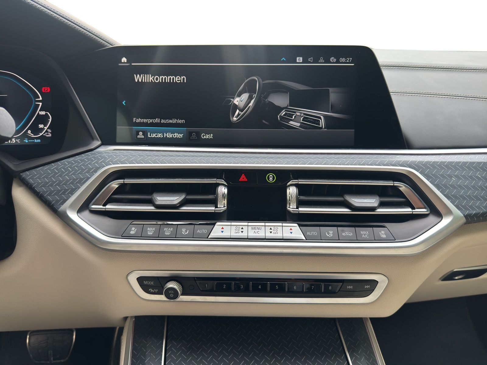 BMW X5 xDrive45e M Sportpaket