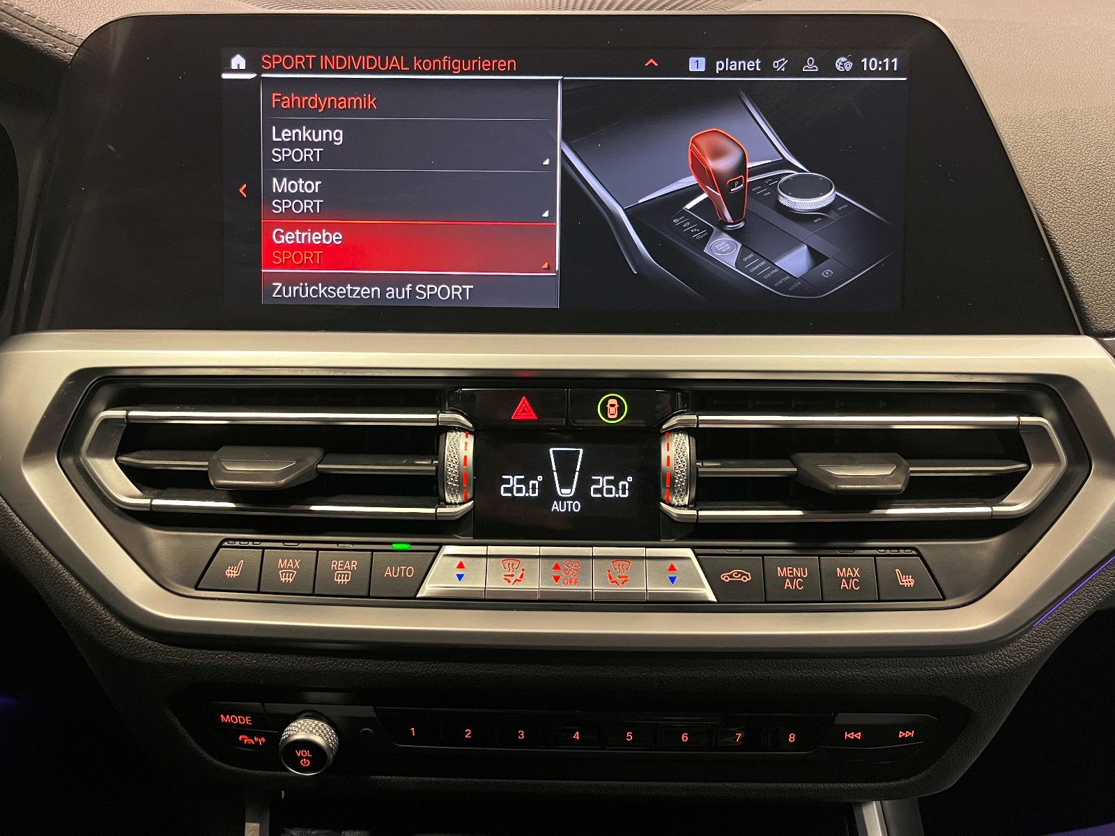 BMW 320 d xDrive LuxuryLine* Live Cockpit/Kamera/LED