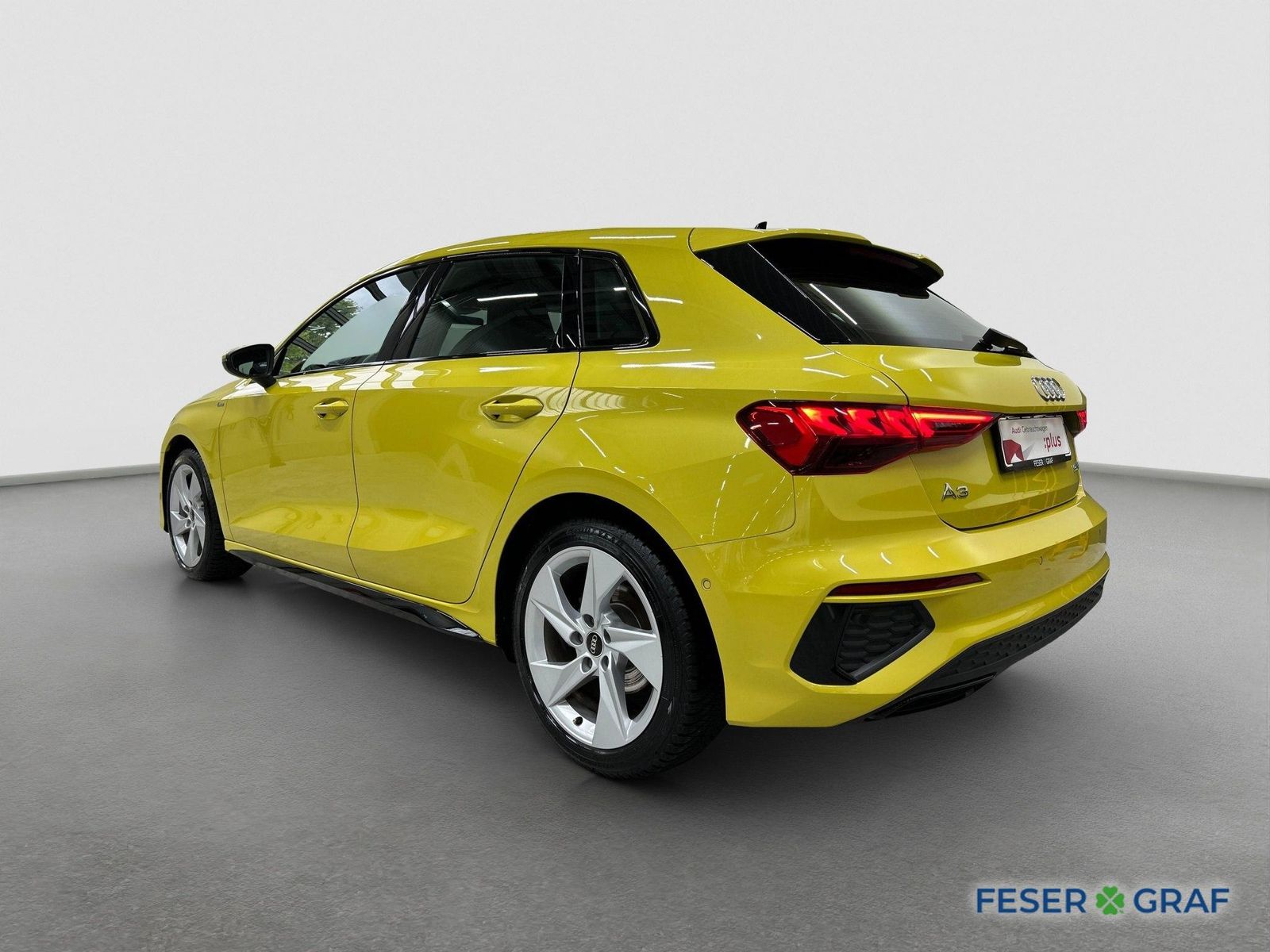 Audi A3 Sportback S line 35 TFSI S S tronic - Samsaru's Car Outlet