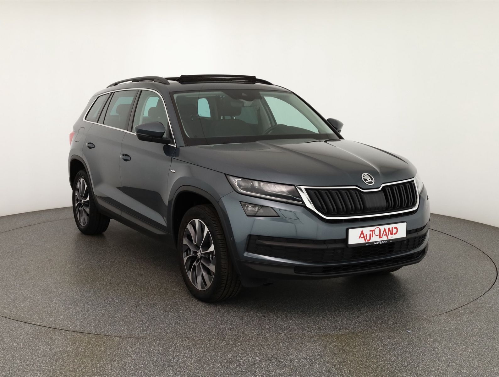 Skoda Kodiaq 2.0 TSI 4x4 Drive - Samsaru's Car Outlet