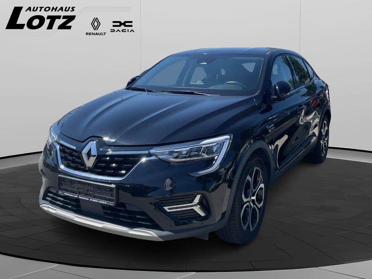 Renault Arkana TECHNO E-TECH Hybrid - Samsaru's Car Outlet