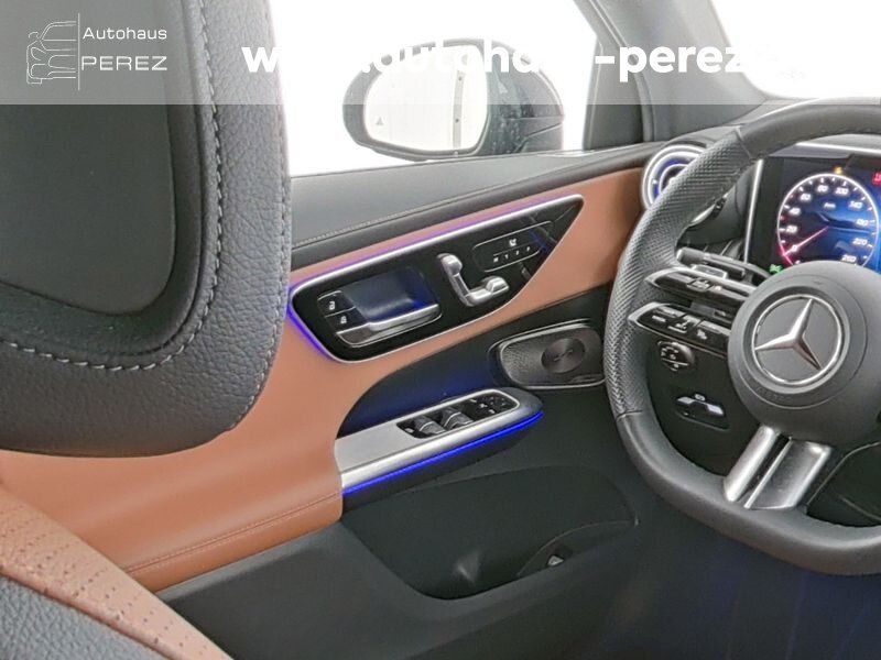 Mercedes-Benz GLC 450 d 4M COUPÉ AMG PREMIUM-AIRMATIC-AHK-PANO