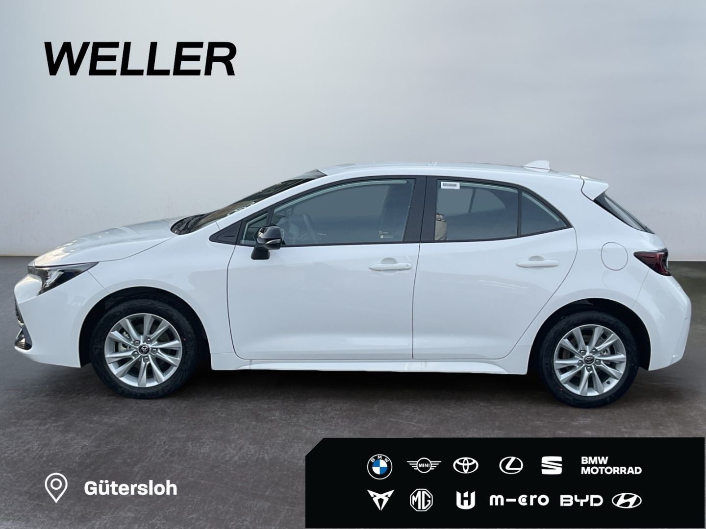 Toyota Corolla 1.8 Hybrid Comfort *LED*ACC*SHZ*CarPlay*