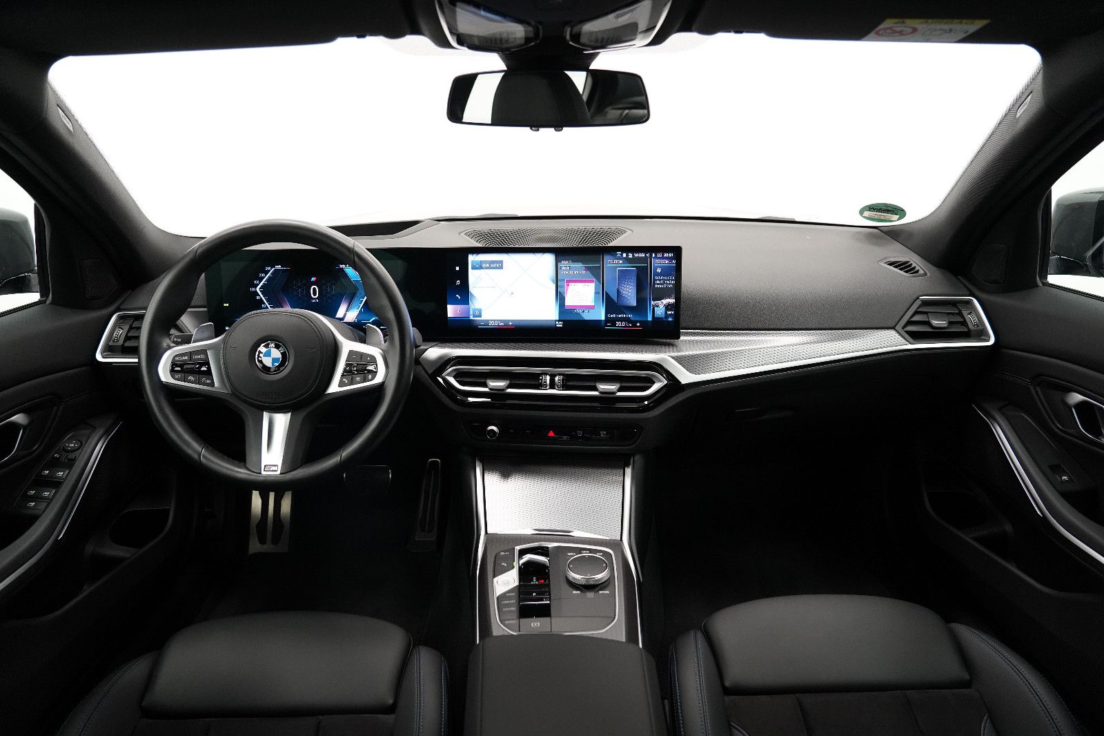 BMW 320d xDrive M Sport - Samsaru's Car Outlet