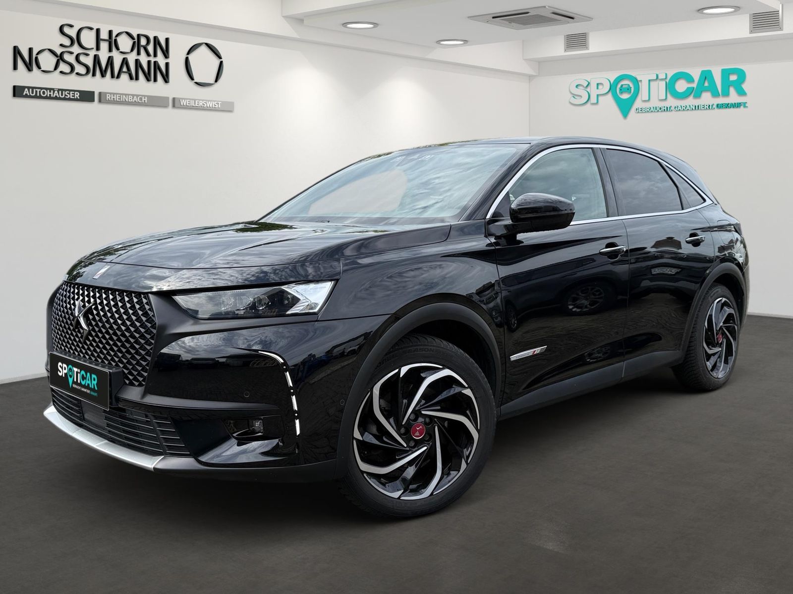 DS Automobiles DS7 CB E-TENSE 4X4 PERFOLINE, LEASING MÖGLICH,RÜ