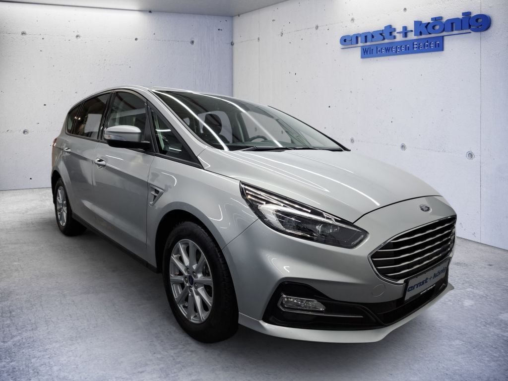 Ford S-Max 2.0  Business Aut. NAVI SHZ ACC LED RFK