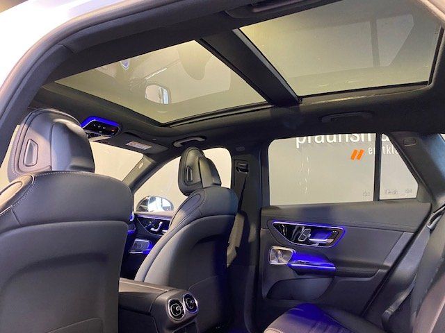 Mercedes-Benz GLC 400 e 4M AMG Night AHK/Sound/Pano/Distro/20"