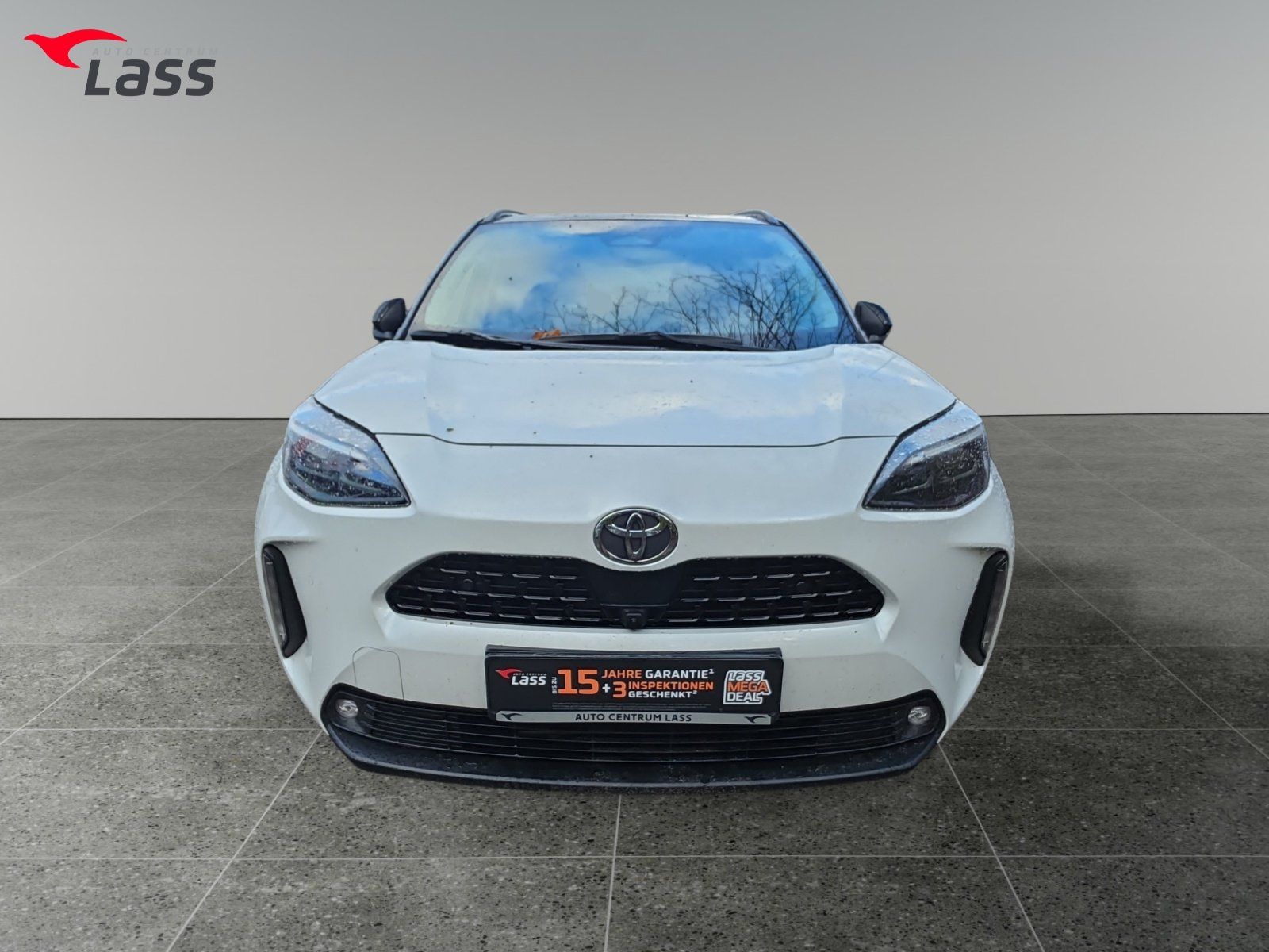 Toyota Yaris Cross 1.5 E FWD Style Plus 2xKlima 360 ACC