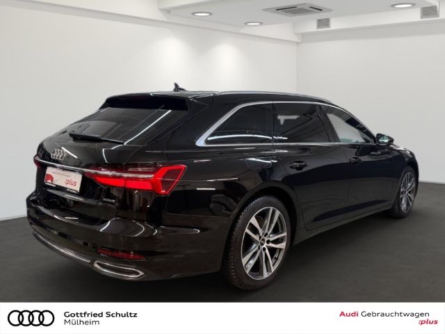 Audi A6 Avant 50 TDI quattro sport - Samsaru's Car Outlet