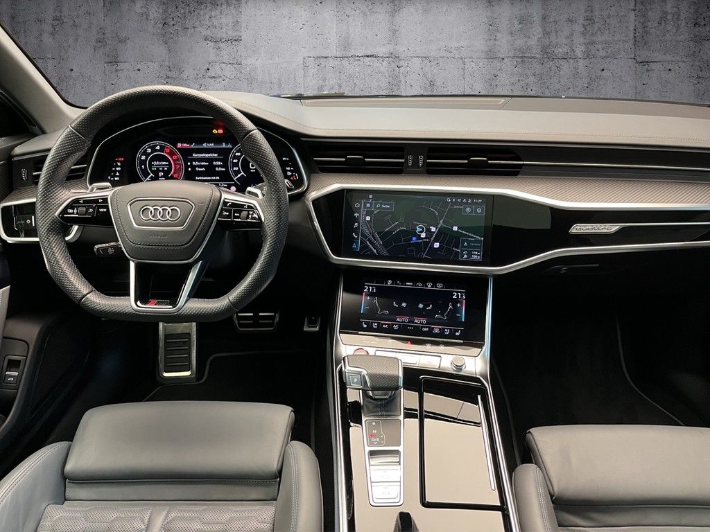 Audi RS6 Avant 4.0 TFSI quattro LED-Laser/Pano/AHK/B&