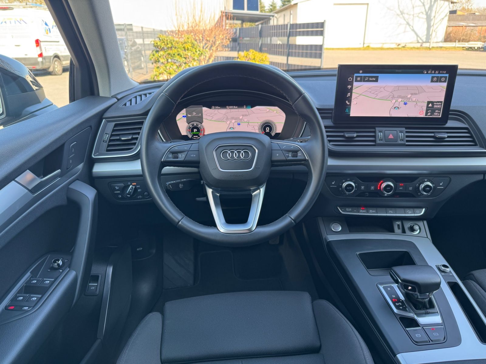 Audi Q5 40 TDI quattro - Samsaru's Car Outlet