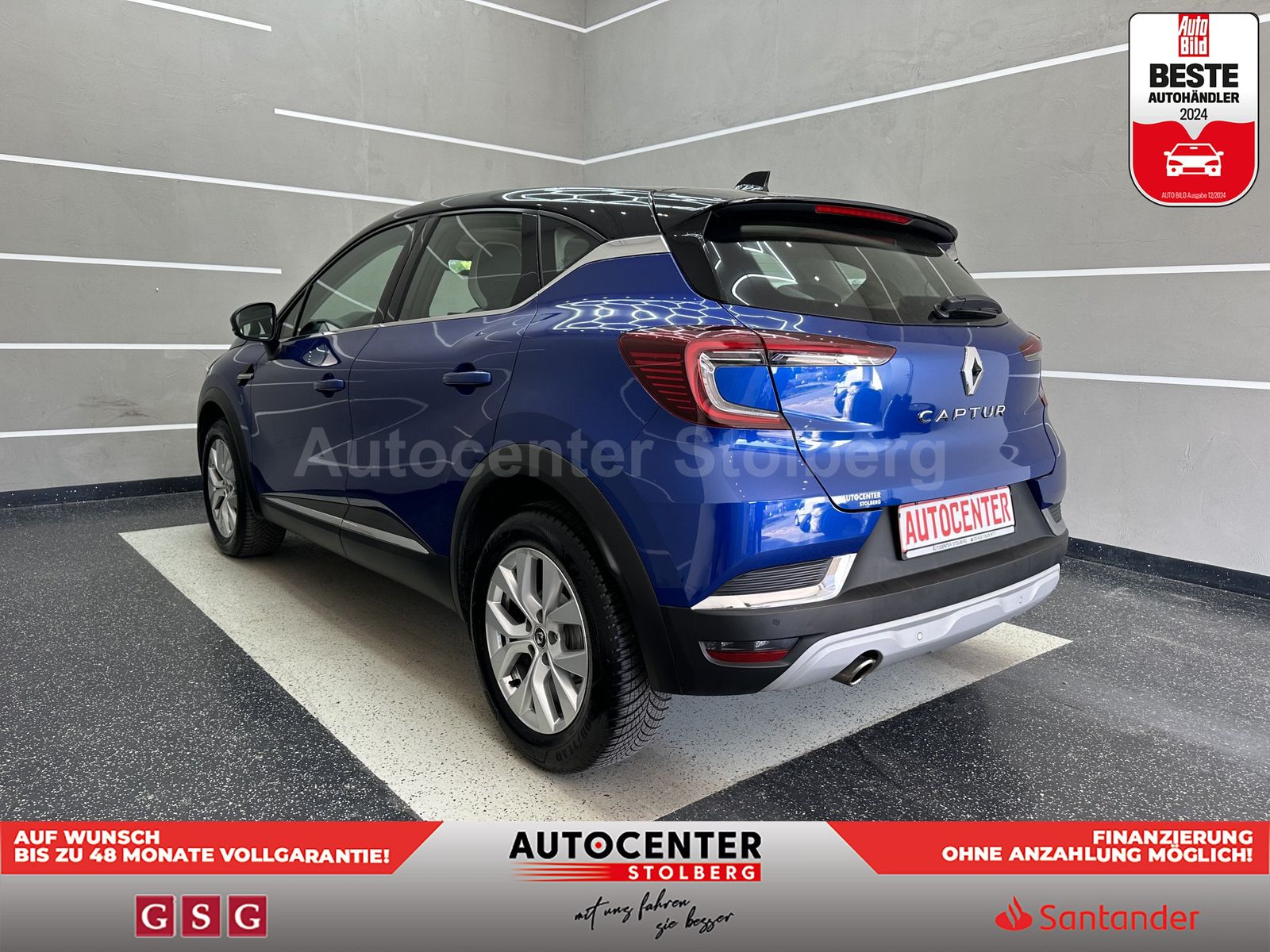 Renault Captur Intens - Samsaru's Car Outlet