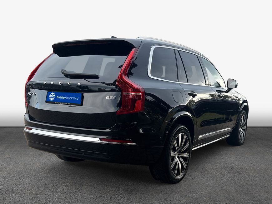 Volvo XC90 B5 D AWD Plus Bright