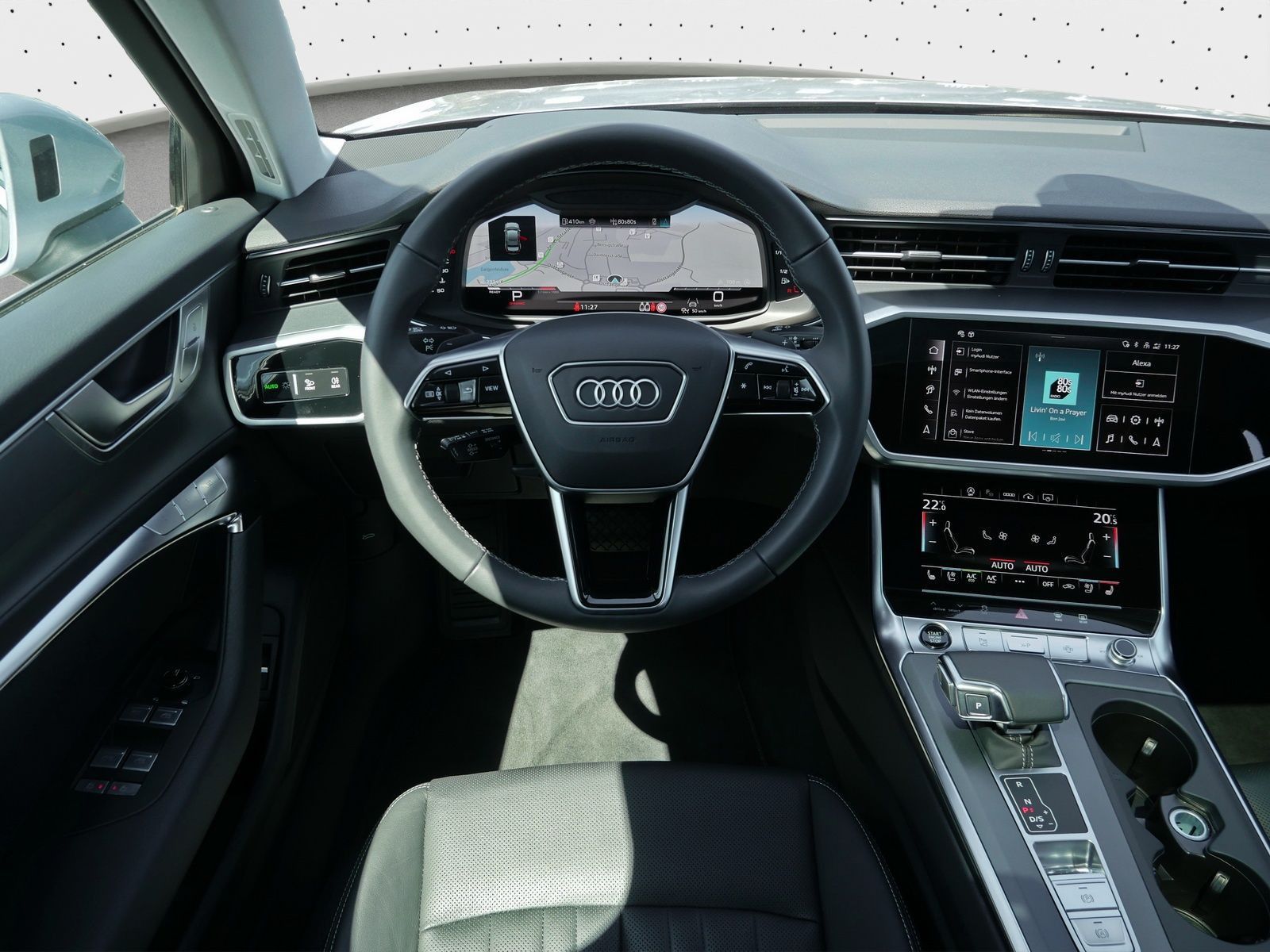 Audi A6 Limousine 40 TDI quattro - Samsaru's Car Outlet