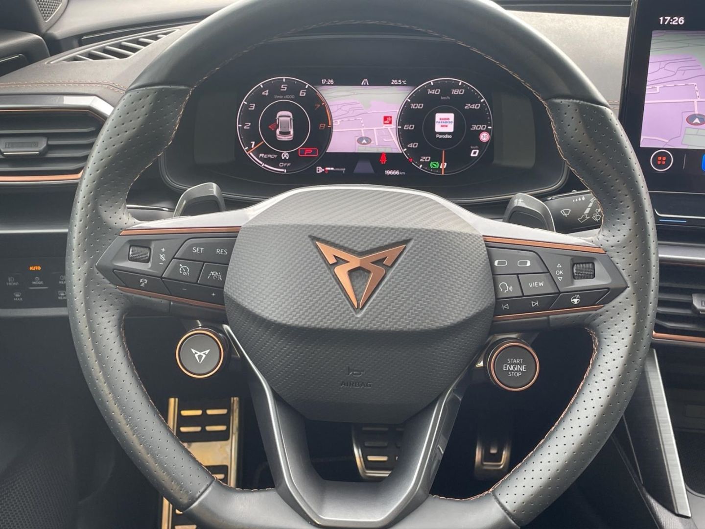 Cupra Formentor 2.0 VZ 4Drive*Navi*LED*AHK*Kessy*