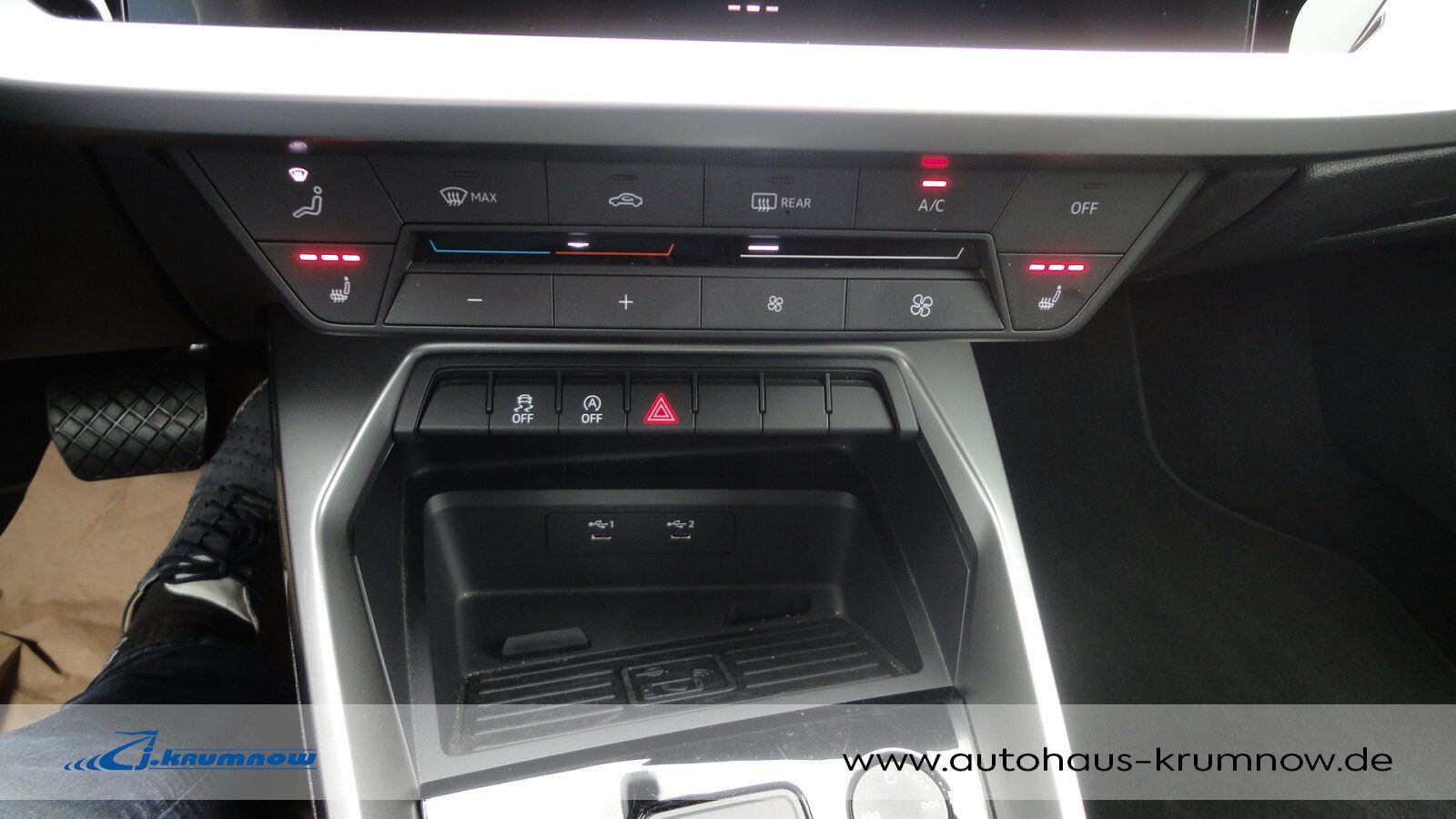 Audi A3 Sportback 35 TFSI s line S tronic Navi Plus