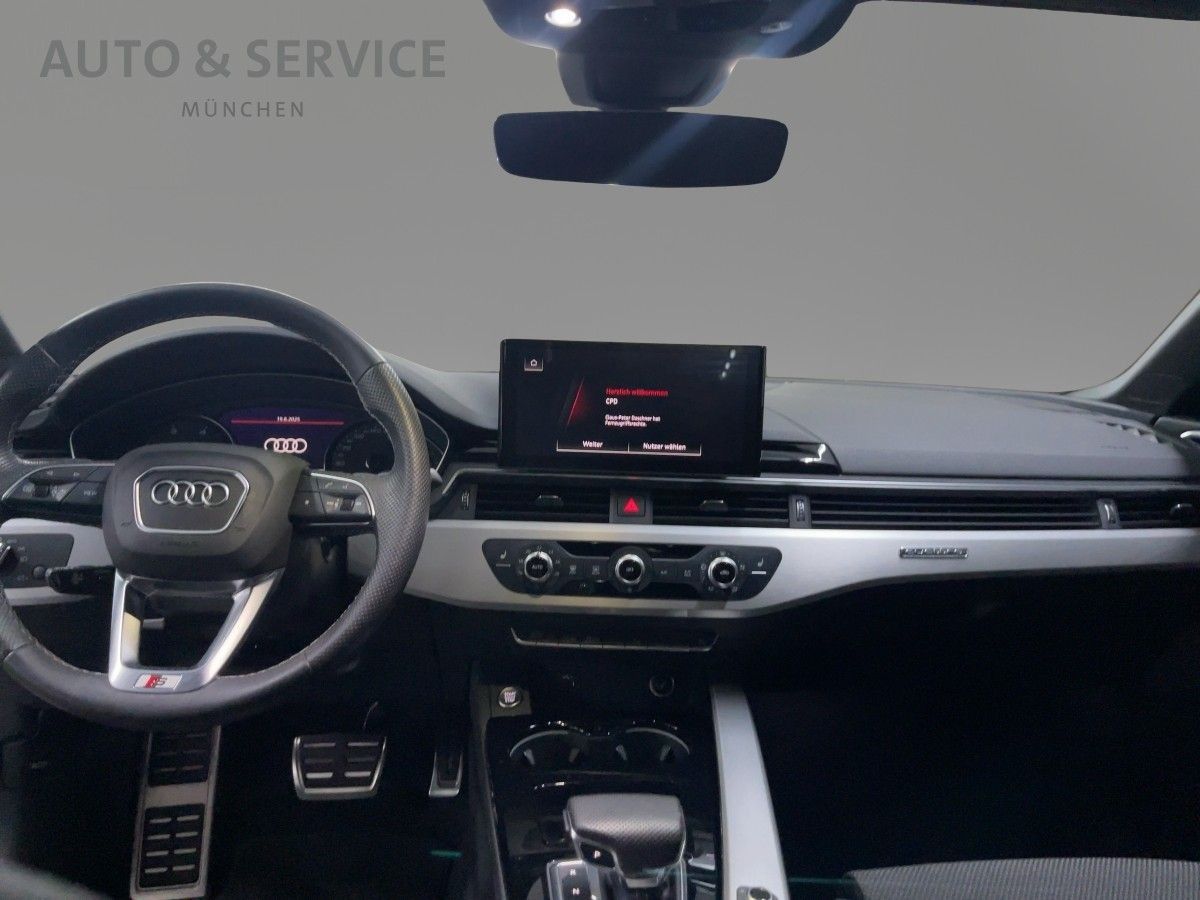 Audi A5 Sportback 50 V6 TDI S line quattro tiptronic