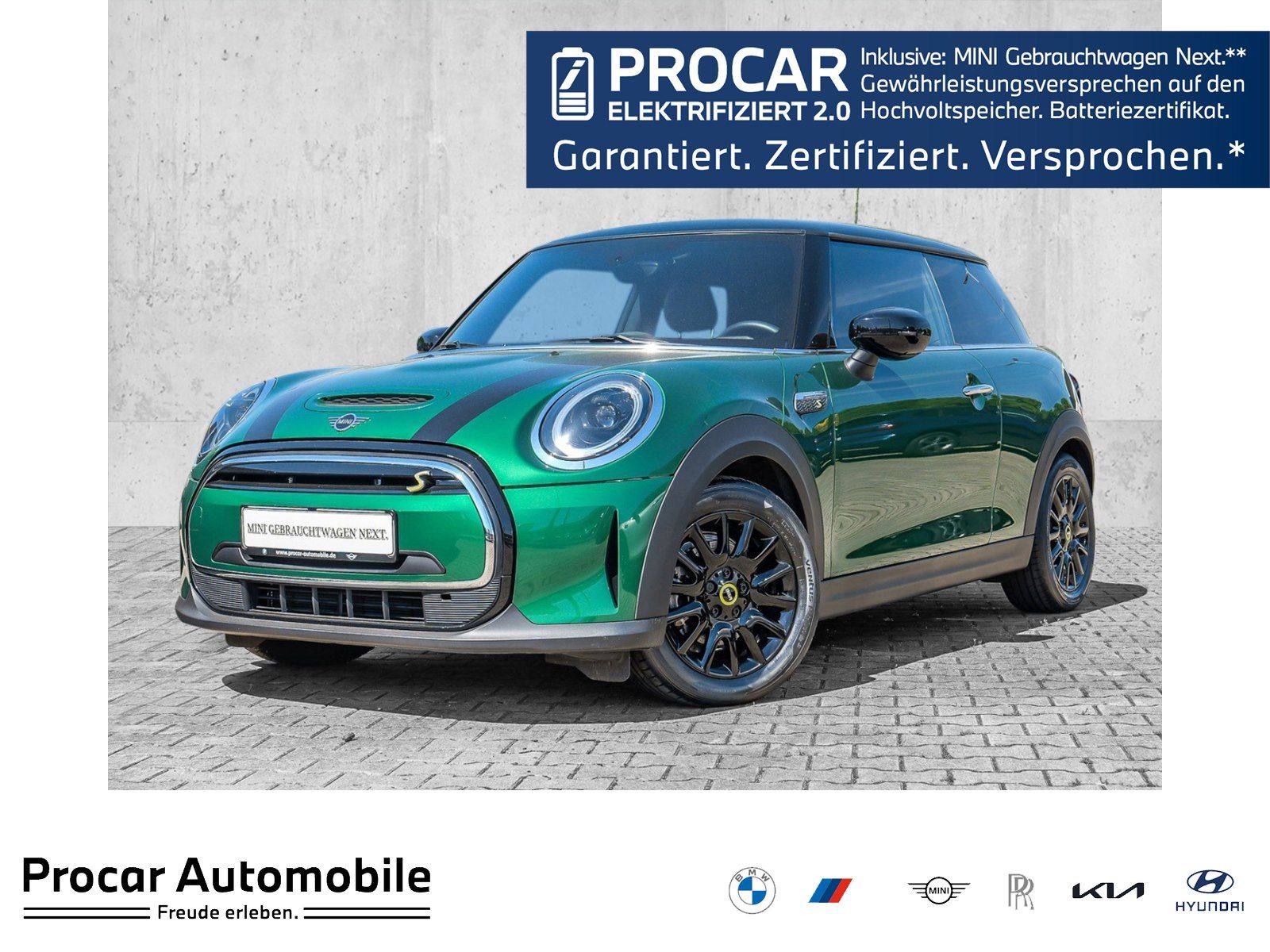MINI Cooper SE 3-Türer - Samsaru's Car Outlet